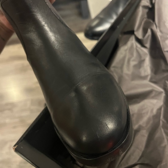 Thursday boots Crown riding 6 - Picture 7 of 9